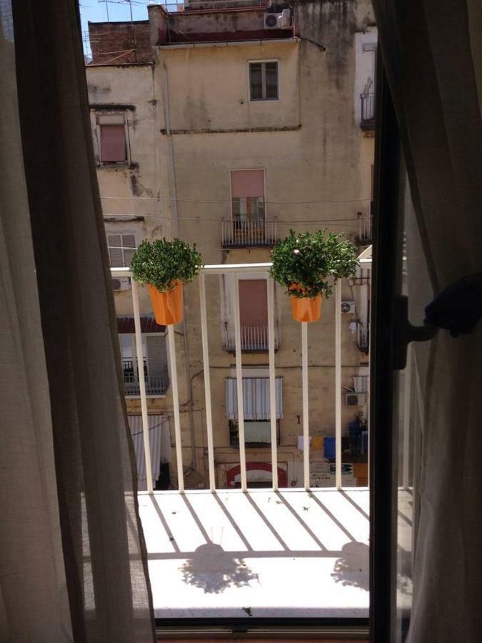 La Casa Di Alice Διαμέρισμα Νάπολη Εξωτερικό φωτογραφία