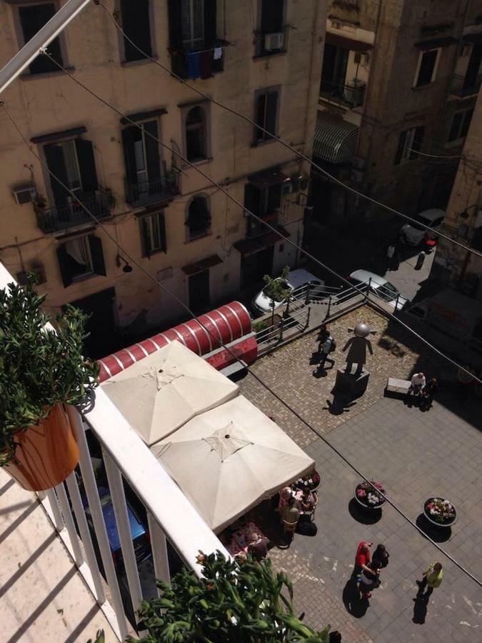 La Casa Di Alice Διαμέρισμα Νάπολη Εξωτερικό φωτογραφία
